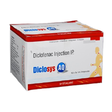  top pharma franchise products of systacare remedies punjab  -	injection diclosys_aq.png	